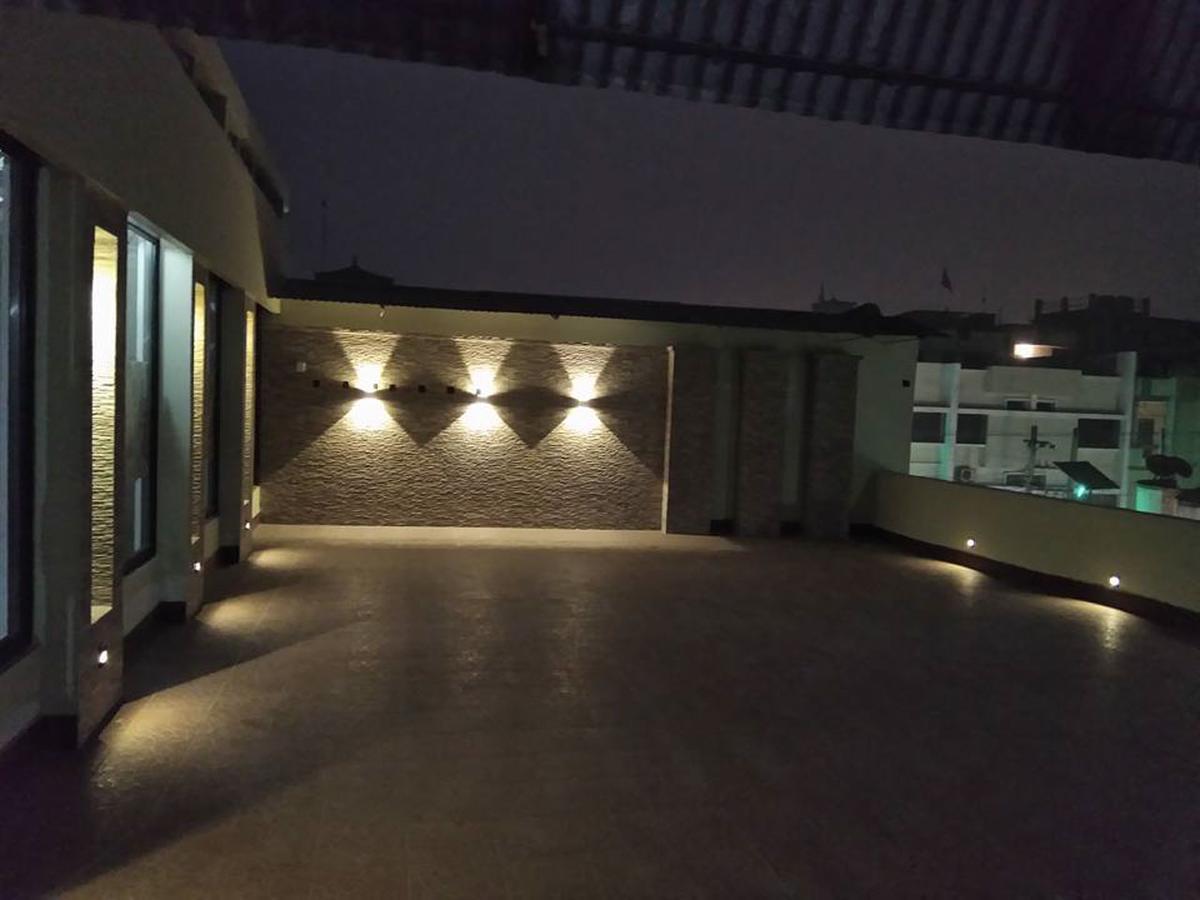 Hotel Kailas Pvt Ltd Birganj エクステリア 写真