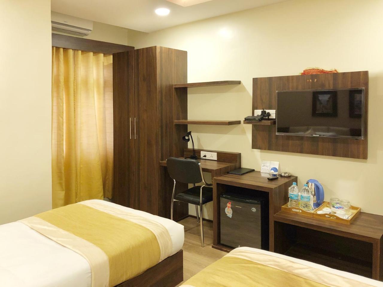 Hotel Kailas Pvt Ltd Birganj エクステリア 写真